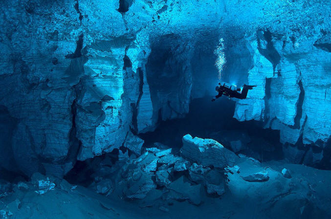 caves15 20 schönsten Höhlen der Welt