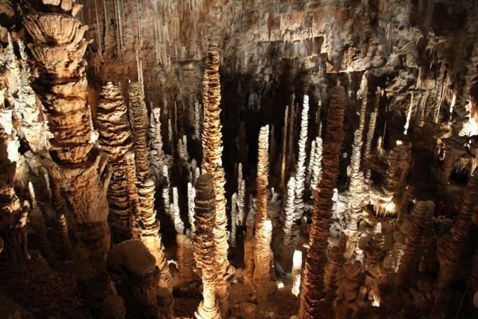 caves20 20 schönsten Höhlen der Welt