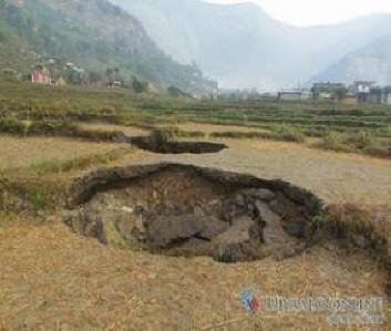 45 Fehlschläge in Nepal