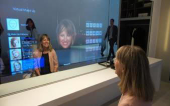 Smart Mirror von Panasonic