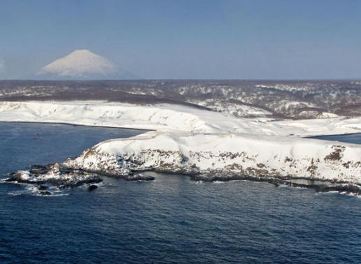 Ainu - das Hauptgeheimnis der Kurilen