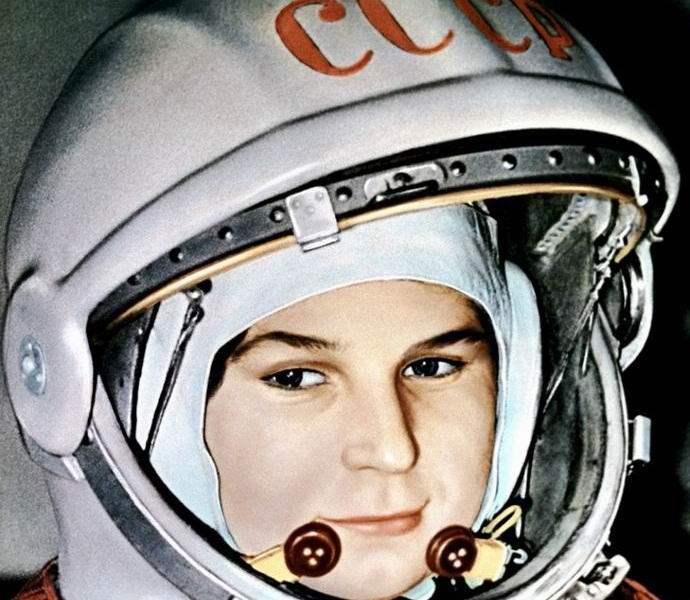 Amerikaner wissen nichts über Valentina Tereshkova