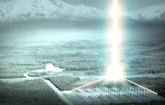 Verschwörungstheorien betrachten HAARP als Waffe