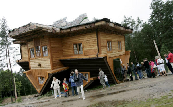 neobichniedoma 3 Architekturrausch aus aller Welt