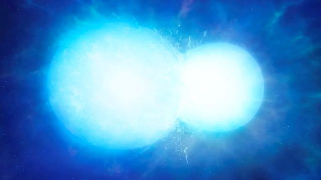 Astronomen finden seltsame, sterbende Sterne, deren Zusammensetzung 