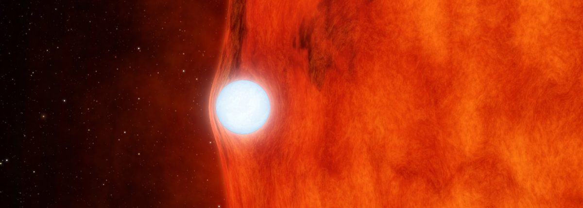 Astronomen haben einen neuen Sterntyp gefunden, der nur auf einer Seite pulsiert 