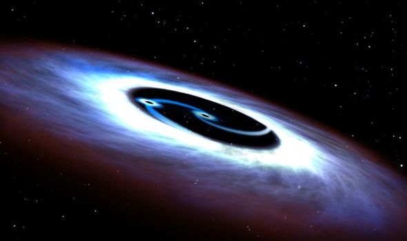 Astronomen sind erstaunt: Zum ersten Mal wurde außerhalb unserer Galaxie Sauerstoff entdeckt 