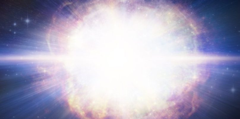 Astronomen sehen die stärkste Sternexplosion aller Zeiten 