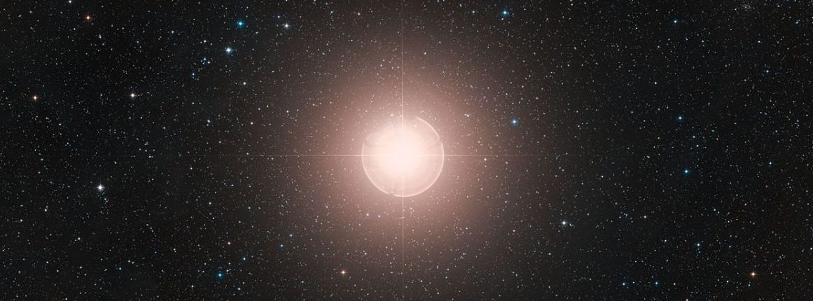 Astronomen in Erwartung: Betelgeuse hat aufgehört zu verblassen 