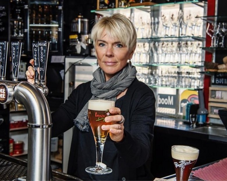 Die belgische Bar Dulle Griet kämpft sehr eigenartig mit dem Diebstahl von Biergläsern.