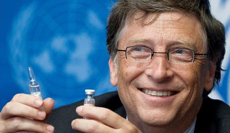 Bill Gates warnt vor einer Pandemie, die zig Millionen Menschen töten könnte.