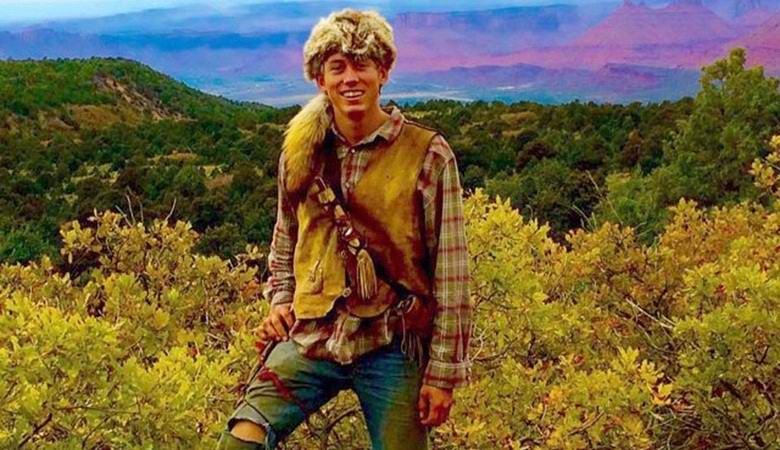 Aber es passiert: Ein Amerikaner wurde von einem Hai, einem Grizzlybären und einer Klapperschlange gebissen.