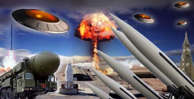 Ehemaliger Kapitän der US Air Force: UFO hat 10 Atomraketen zerstört