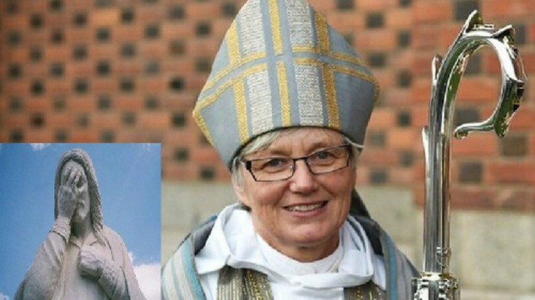 Der Kampf für die Gleichstellung der Geschlechter in Schweden hat jetzt die Kirche berührt