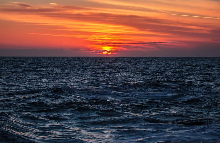 Das Schwarze Meer - ein Fass mit Schießpulver