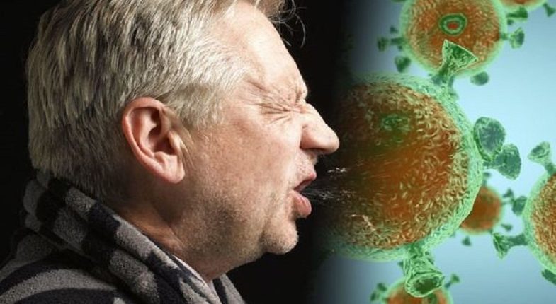 Niest du  Dies ist kaum ein Symptom für Coronavirus 