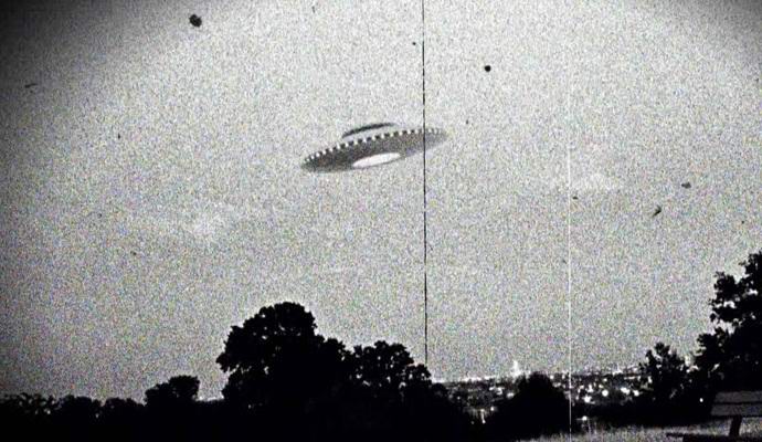 Die Anzahl der UFO-Sichtungen erreichte ein Rekordhoch