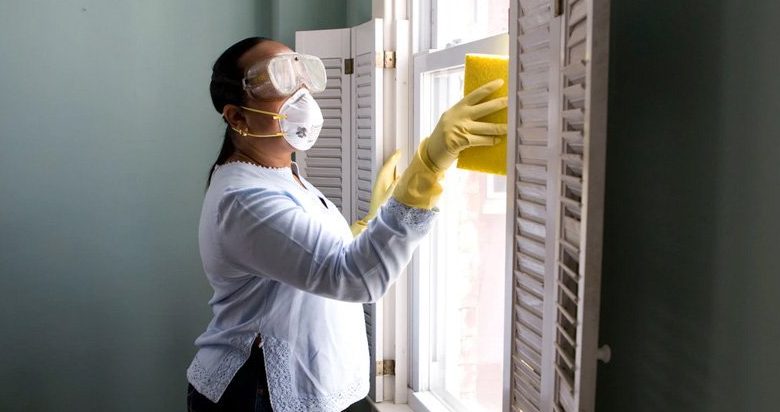 Reinigungsprodukte, die das COVID-19-Virus abtöten.  Folgendes können Sie verwenden 