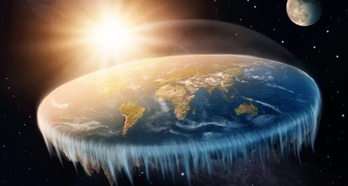 Was wissen wir über die Theorie der flachen Erde?  Millionen Brasilianer glauben, die Erde sei flach 