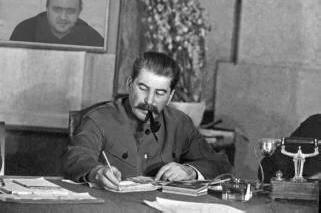 Was Genosse Stalin vorausgesagt hat