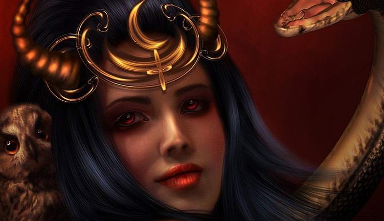 Was ist mit Lilith passiert, der ersten Frau von Adam?