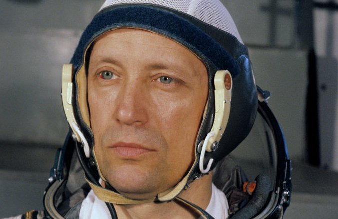 Wunder, die mit dem Astronauten Aksenov geschehen sind