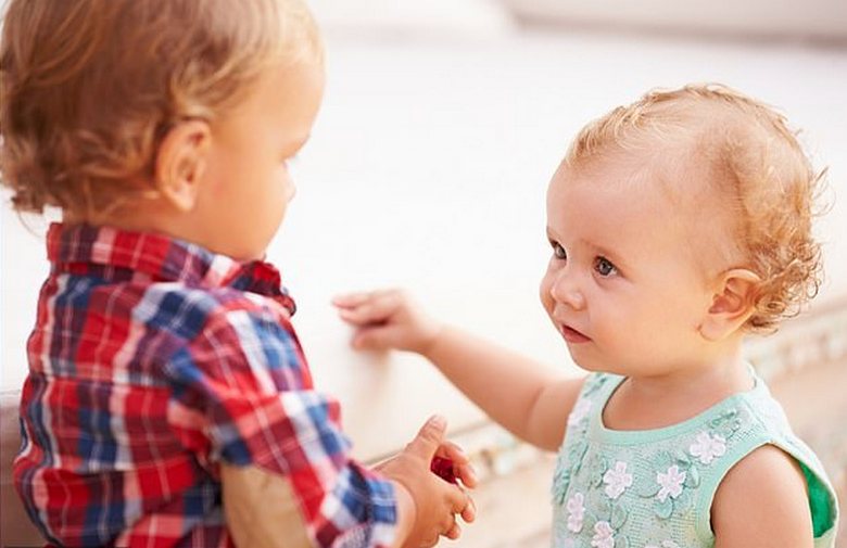 Kinder unter anderthalb Jahren haben einen gesteigerten Sinn für Gerechtigkeit