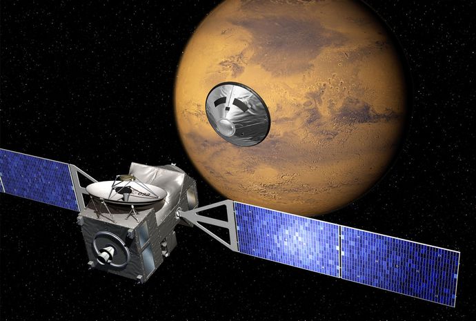 Warum brauchen wir das Exomars-2016-Projekt?