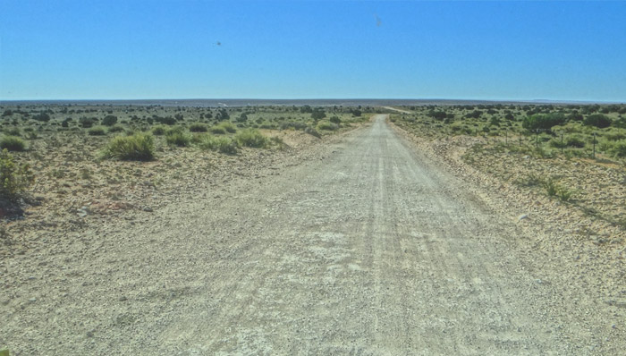 Der Weg nach