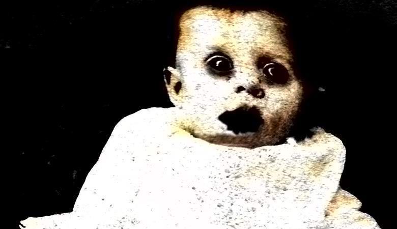Der Geist eines kleinen Kindes, das auf einem Friedhof in Texas entdeckt wurde