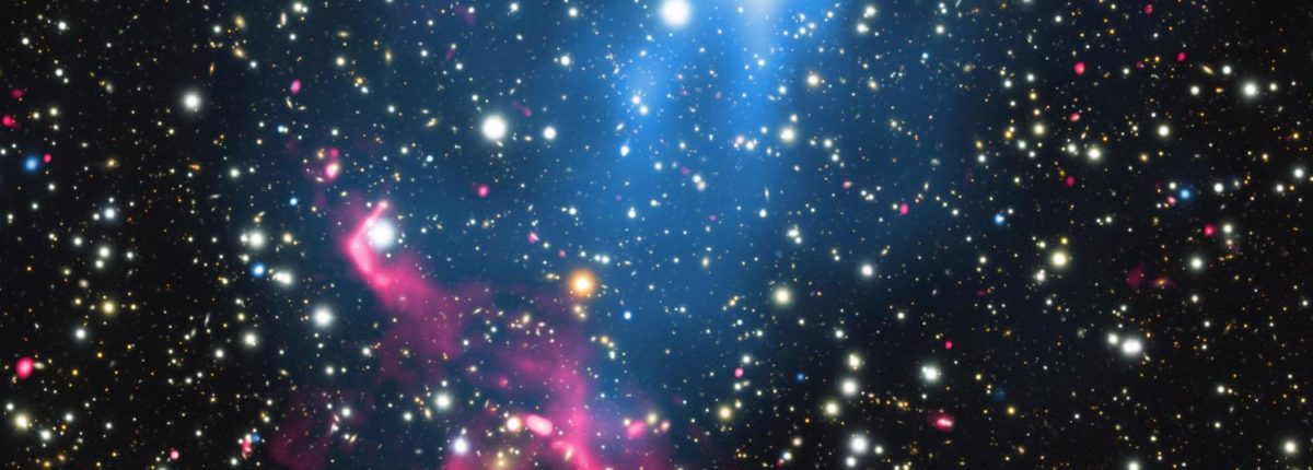Ein doppelter Schlag im kosmischen Maßstab!  - Beobachtungen verblüfften Astronomen 