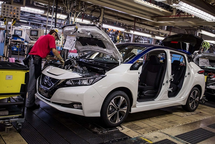 Elektroautos werden 80.000 Menschen ohne Arbeit lassen