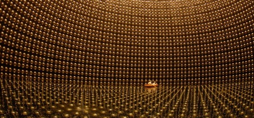 Physiker haben Teilchen gefangen - Geister, die die Symmetrie der Materie brechen - Antimaterie 