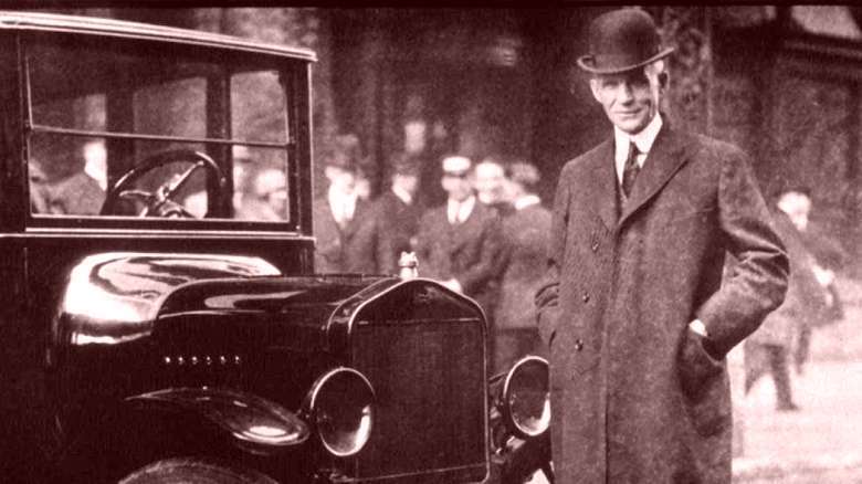 Henry Ford hat im Leben dazu beigetragen, an die Reinkarnation zu glauben