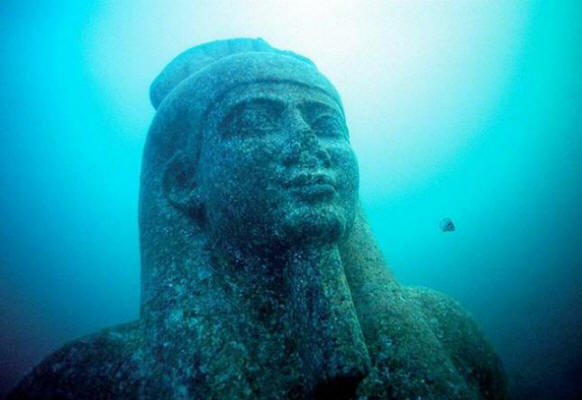 Herakles - ägyptisches Atlantis und das biblische Sodom und Gomorra in einem