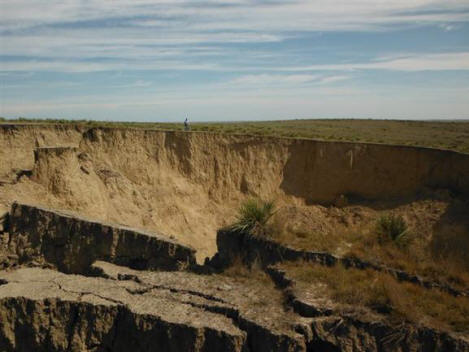 Riesenversagen in Kansas