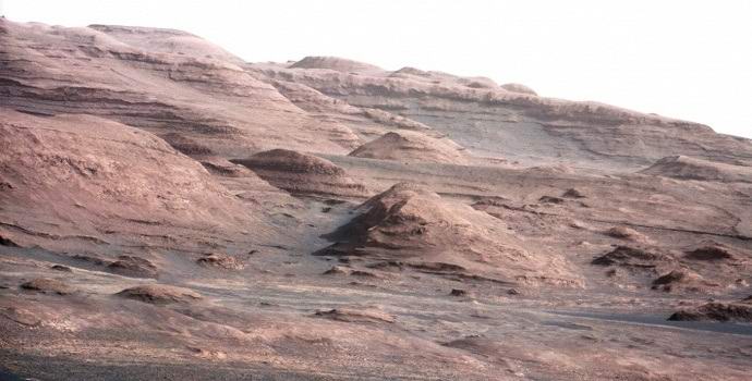 Jährliche Isolation simuliert einen Aufenthalt auf dem Mars