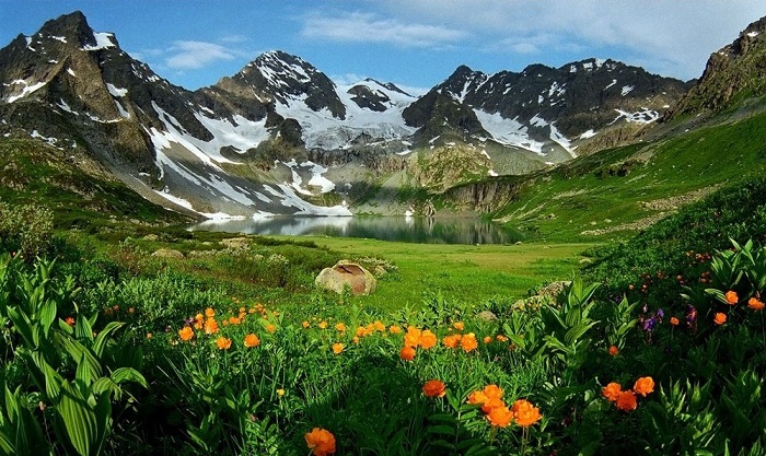 Das Altai-Gebirge verlagert sich stetig nach Nordwesten. Was passiert?