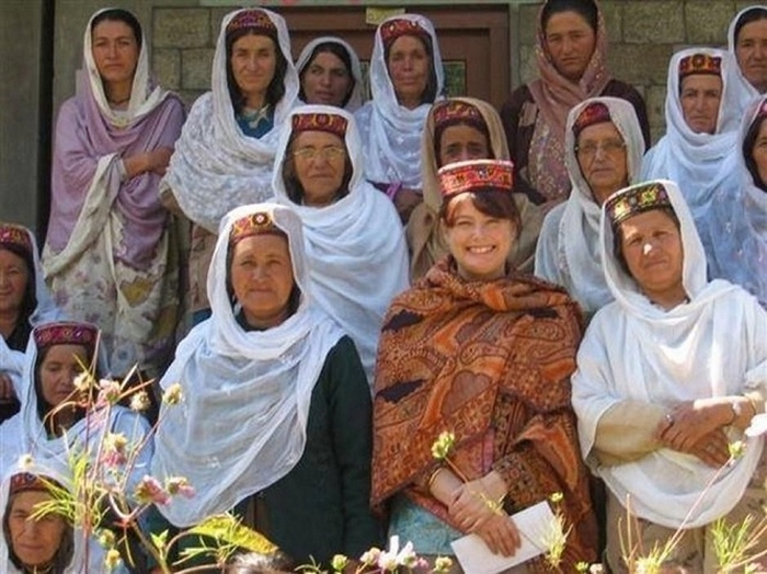 Hunza - die gesündesten und langlebigsten Menschen der Welt