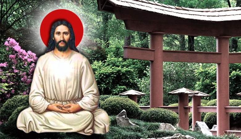 Jesus Christus ist heimlich der Kreuzigung entkommen und nach Japan gezogen?