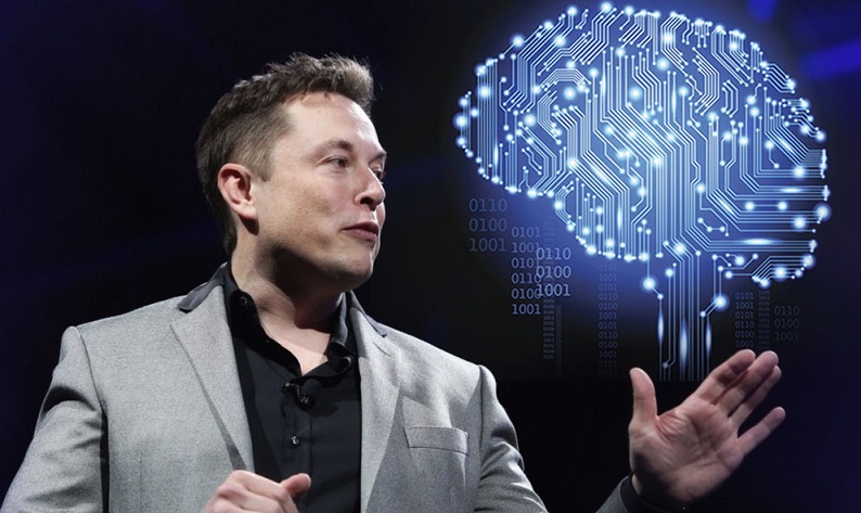 Elon Musk: Künstliche Intelligenz bereitet sich vor