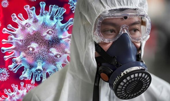 Immunologe: Das Coronavirus kann in nur zwei Wochen Hunderttausende von Menschen infizieren 
