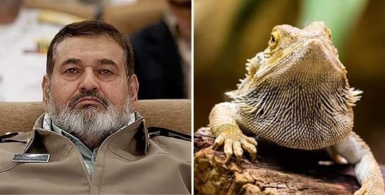 Der Iran hat den Westen in seinen Spionageaktivitäten interessant beschuldigt