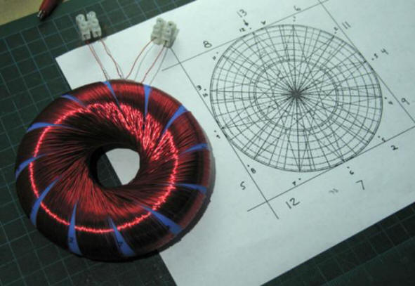 Die Perpetual Motion Machine und das Quecksilberrad des Mönchs