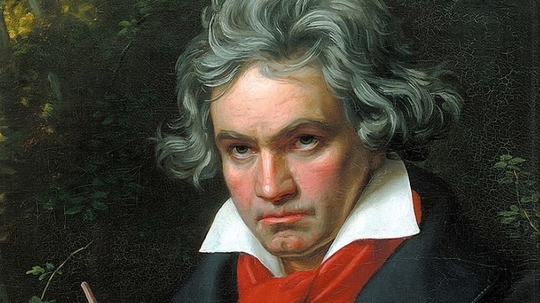 Verzerrung historischer Tatsachen: Beethoven war nicht taub?