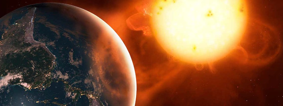 Studie, die die Sonne mit dem Klimawandel verbindet, wurde gerade aus der wissenschaftlichen Veröffentlichung zurückgezogen 