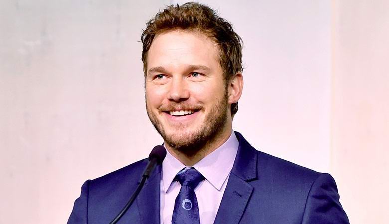 Der berühmte Schauspieler Chris Pratt hat ein Video mit einem übernatürlichen Phänomen gepostet