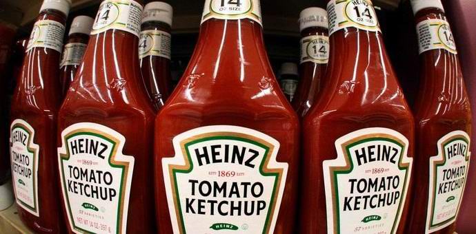 Der bekannte Ketchup-Hersteller schickt Käufer auf eine Pornografieseite