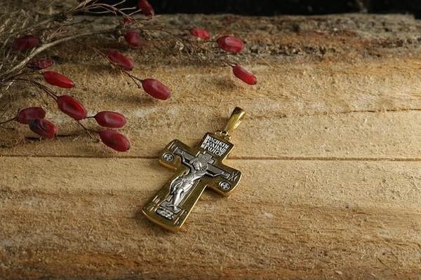 warum das Kreuz verlieren 