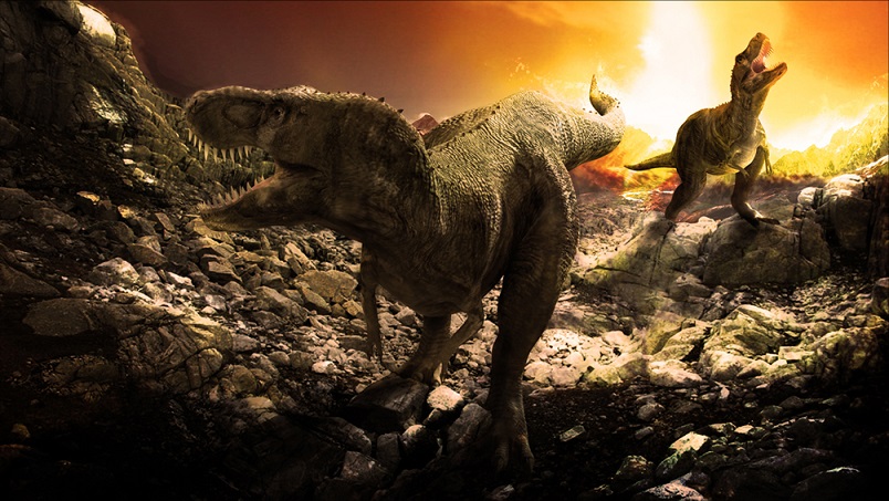 Wie das Leben auf der Erde vor 65 Millionen Jahren starb - Wissenschaftler haben es herausgefunden